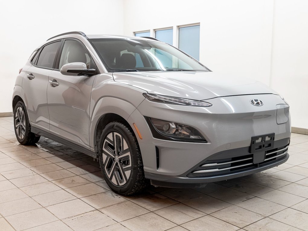 2022 Hyundai KONA ELECTRIC in St-Jérôme, Quebec - 9 - w1024h768px