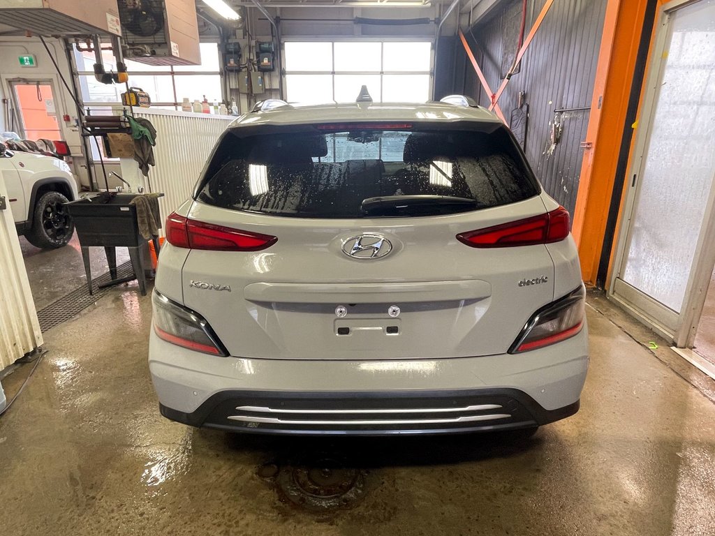 2022 Hyundai KONA ELECTRIC in St-Jérôme, Quebec - 6 - w1024h768px