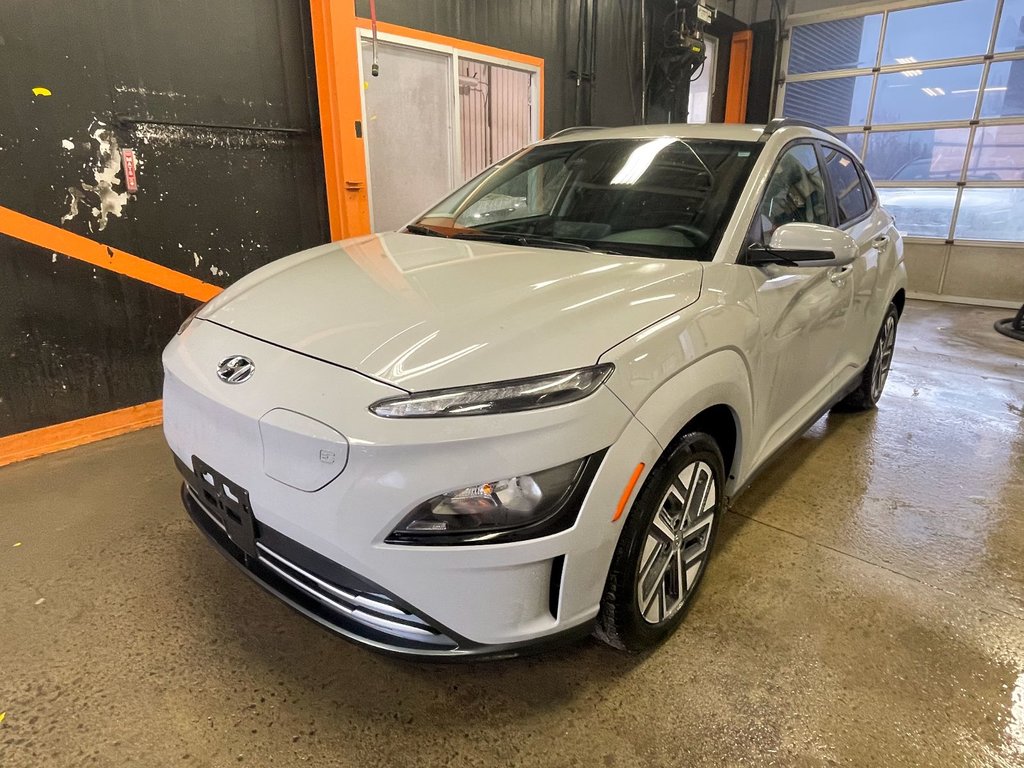 2022 Hyundai KONA ELECTRIC in St-Jérôme, Quebec - 1 - w1024h768px