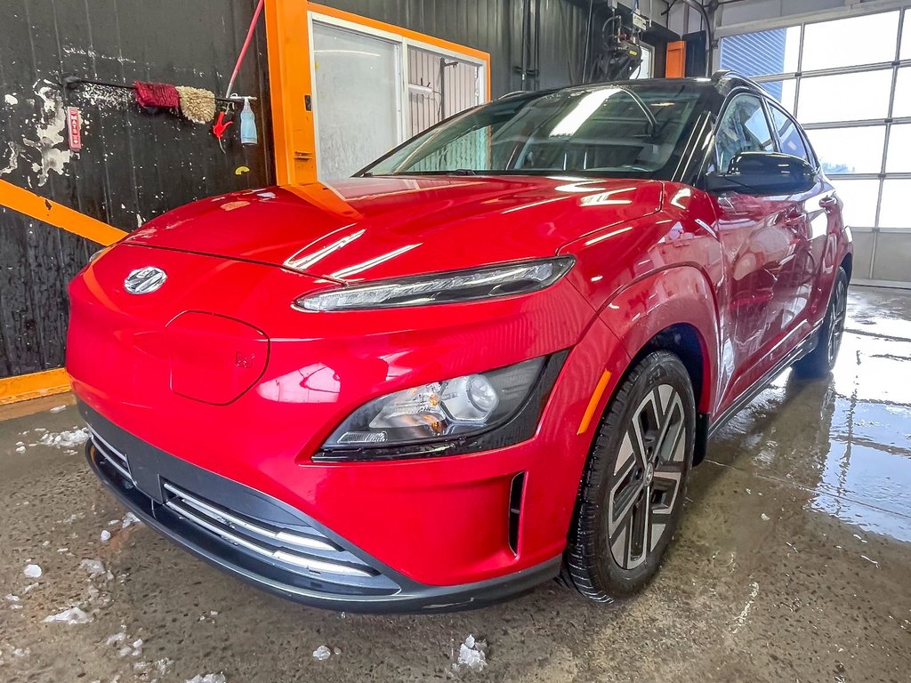 Hyundai KONA ELECTRIC  2022 à St-Jérôme, Québec - 1 - w1024h768px