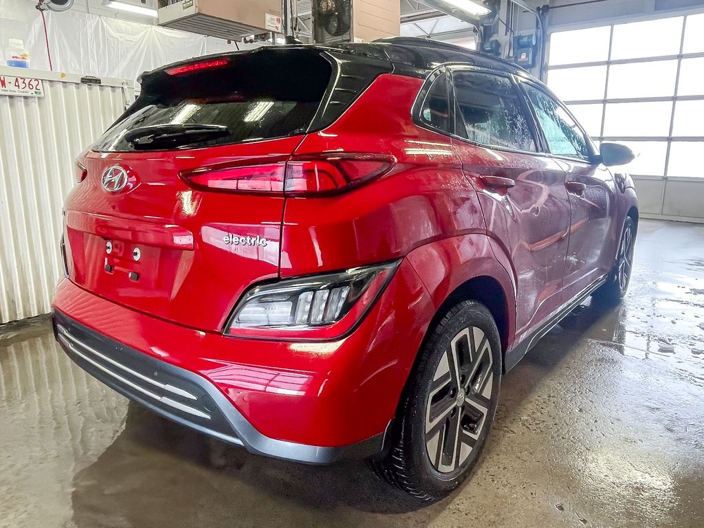 Hyundai KONA ELECTRIC  2022 à St-Jérôme, Québec - 8 - w1024h768px