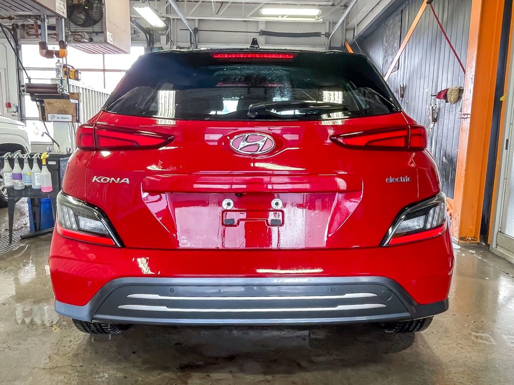 Hyundai KONA ELECTRIC  2022 à St-Jérôme, Québec - 6 - w1024h768px