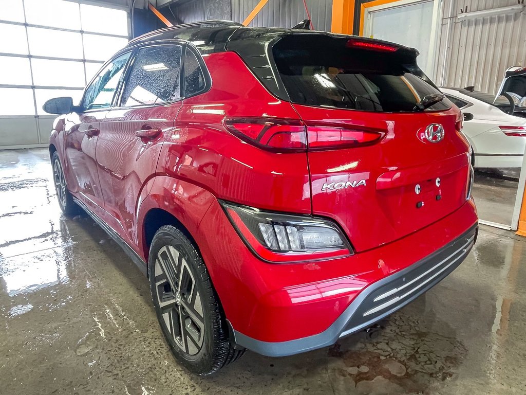 Hyundai KONA ELECTRIC  2022 à St-Jérôme, Québec - 5 - w1024h768px