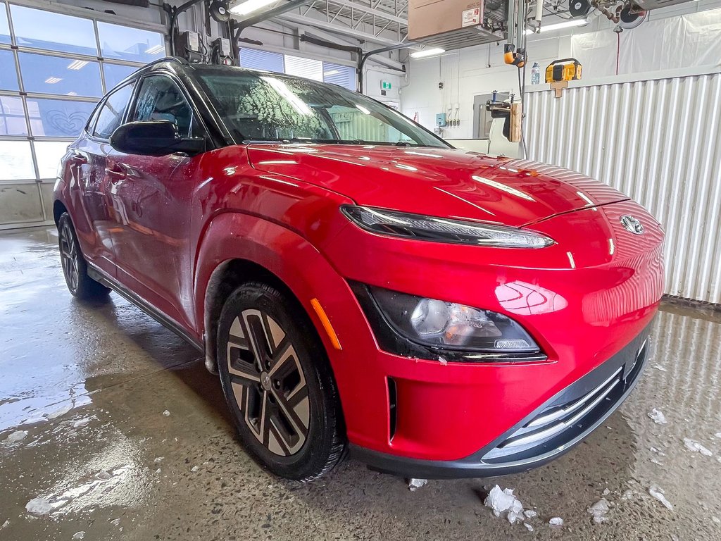 Hyundai KONA ELECTRIC  2022 à St-Jérôme, Québec - 9 - w1024h768px