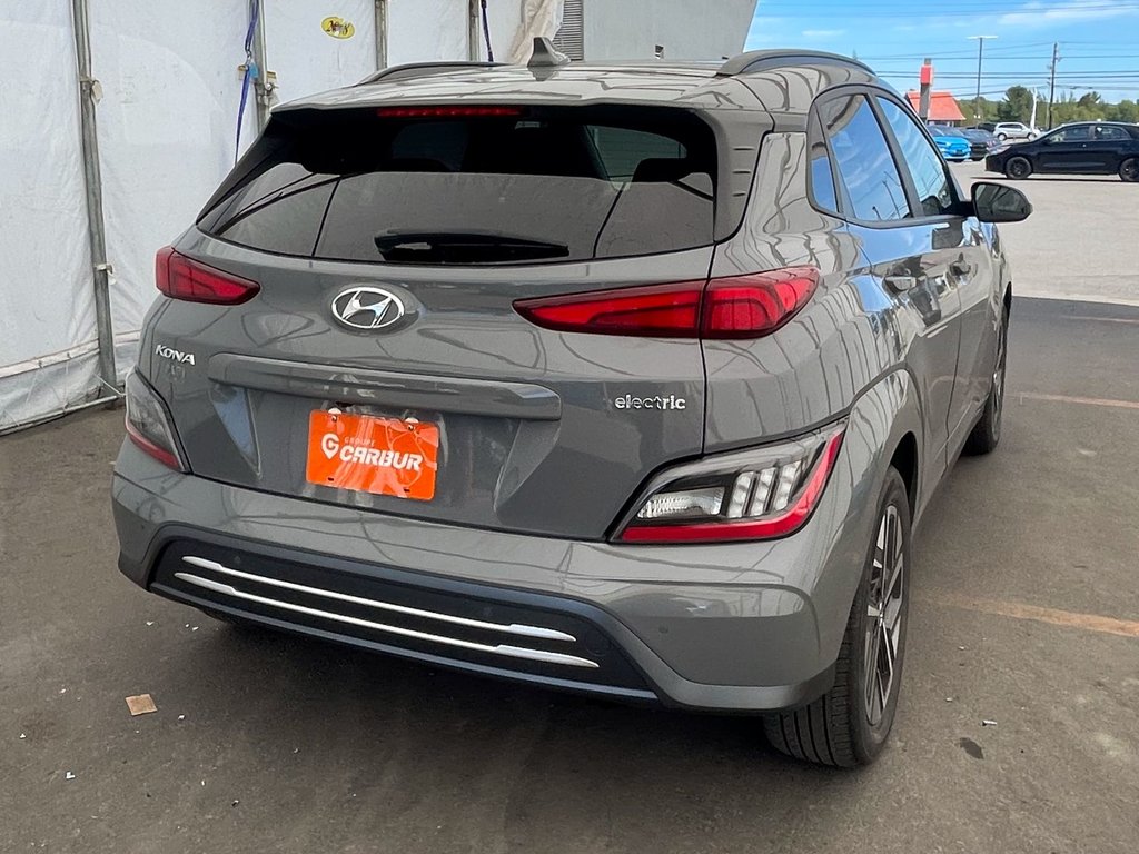 Hyundai KONA ELECTRIC  2022 à St-Jérôme, Québec - 8 - w1024h768px
