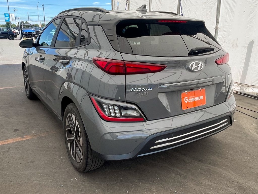 Hyundai KONA ELECTRIC  2022 à St-Jérôme, Québec - 5 - w1024h768px