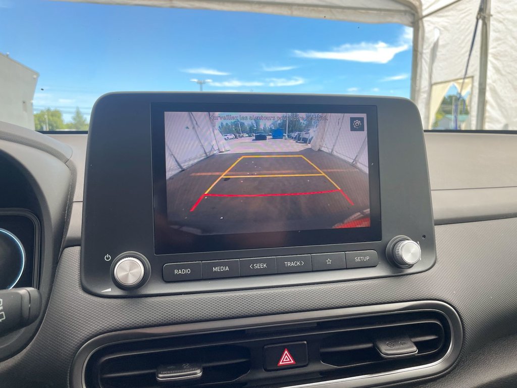 Hyundai KONA ELECTRIC  2022 à St-Jérôme, Québec - 13 - w1024h768px
