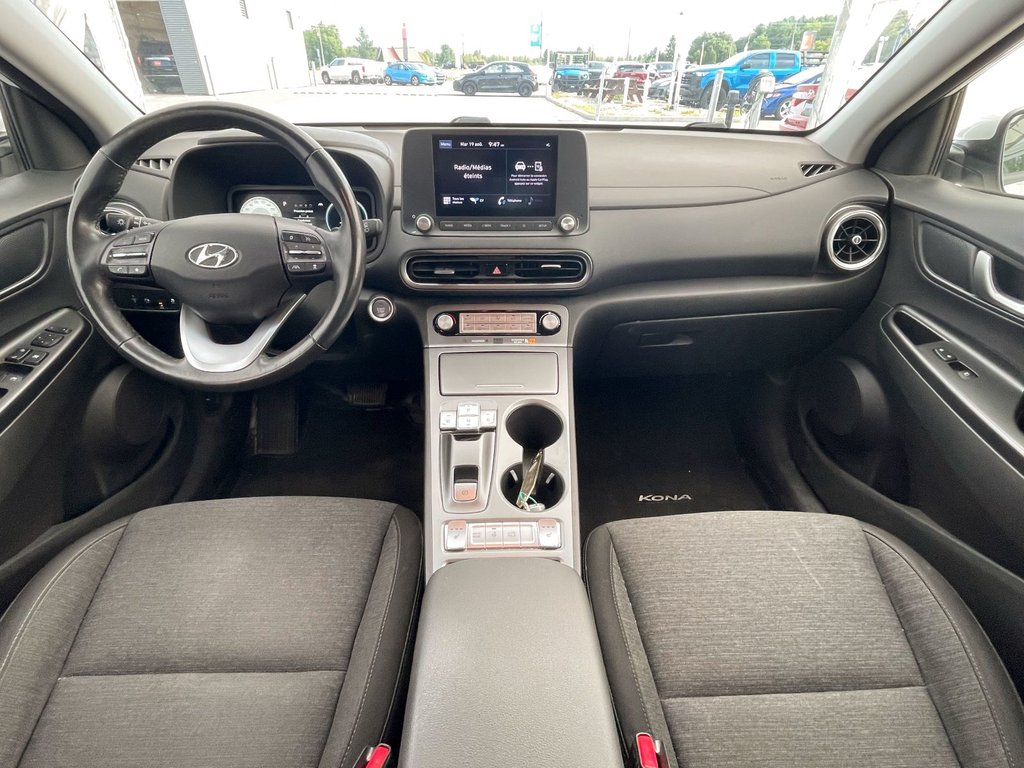 Hyundai KONA ELECTRIC  2022 à St-Jérôme, Québec - 10 - w1024h768px