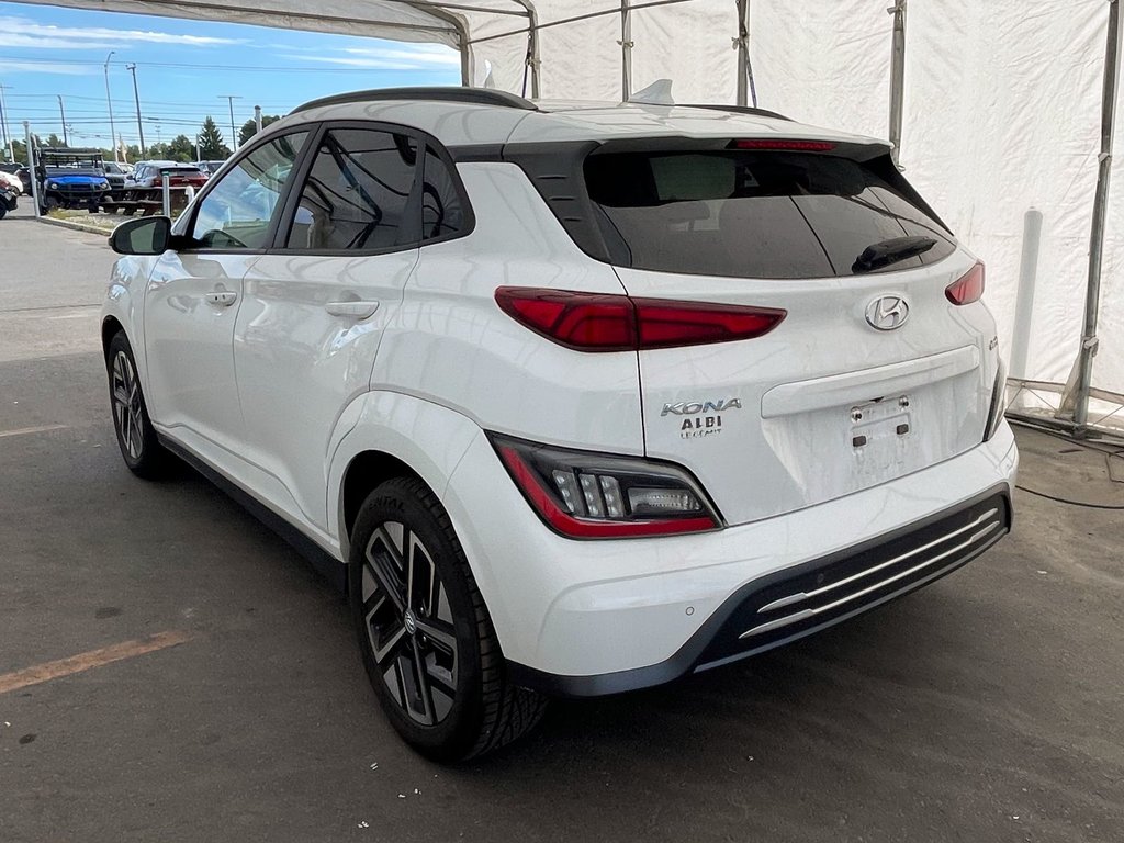 Hyundai KONA ELECTRIC  2022 à St-Jérôme, Québec - 5 - w1024h768px
