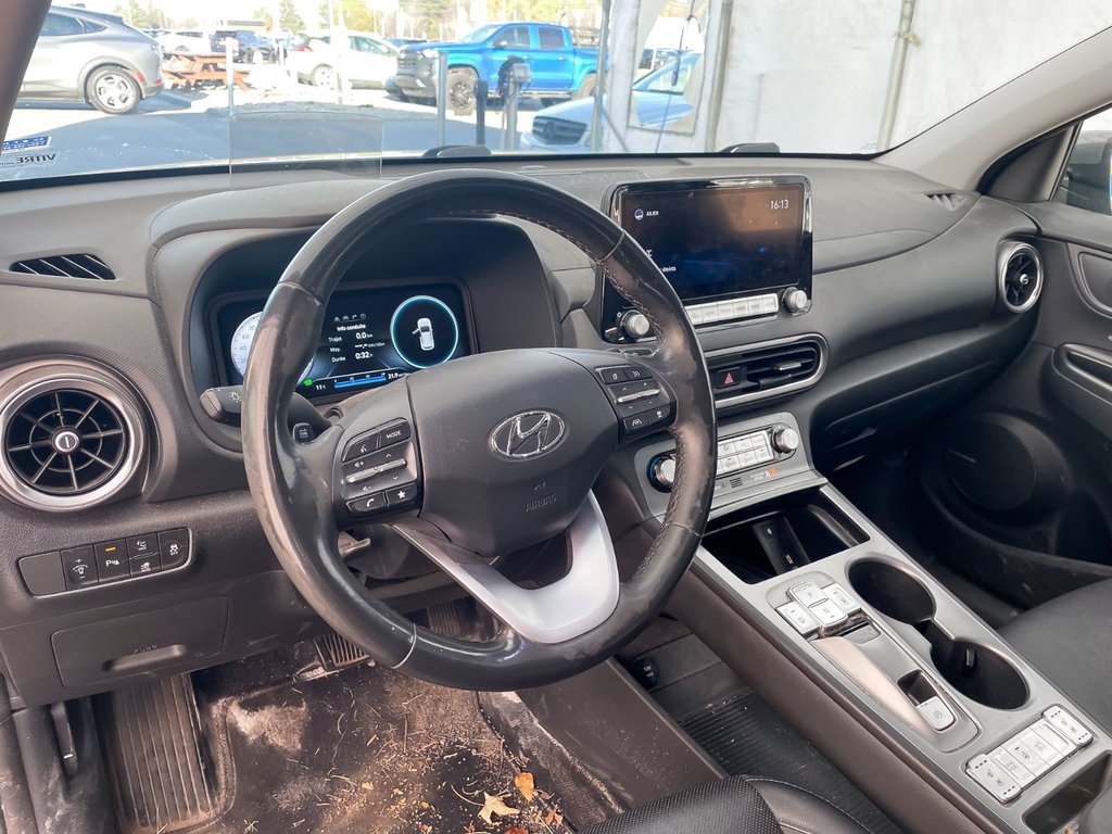 2022 Hyundai Kona Electric in St-Jérôme, Quebec - 5 - w1024h768px
