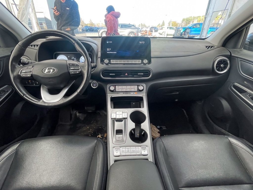 2022 Hyundai Kona Electric in St-Jérôme, Quebec - 13 - w1024h768px