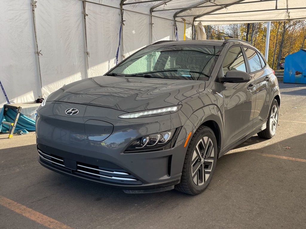 2022 Hyundai Kona Electric in St-Jérôme, Quebec - 1 - w1024h768px