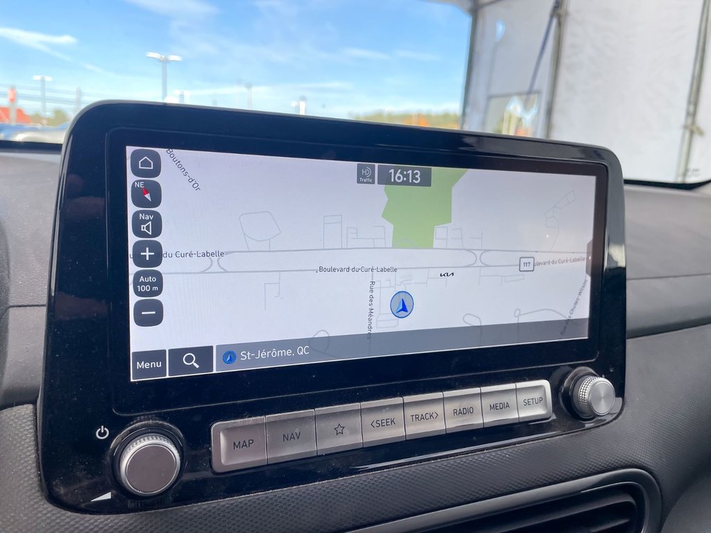 2022 Hyundai Kona Electric in St-Jérôme, Quebec - 4 - w1024h768px
