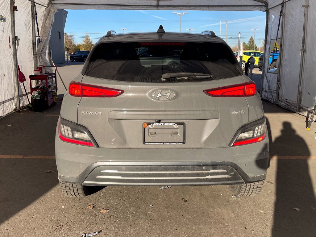 2022 Hyundai Kona Electric in St-Jérôme, Quebec - 9 - w1024h768px