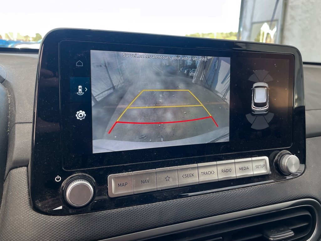2022 Hyundai Kona Electric in St-Jérôme, Quebec - 16 - w1024h768px