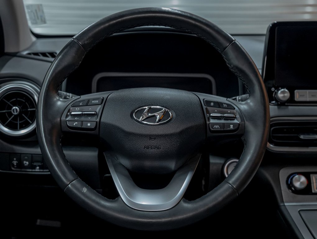 Hyundai KONA ELECTRIC  2023 à St-Jérôme, Québec - 12 - w1024h768px