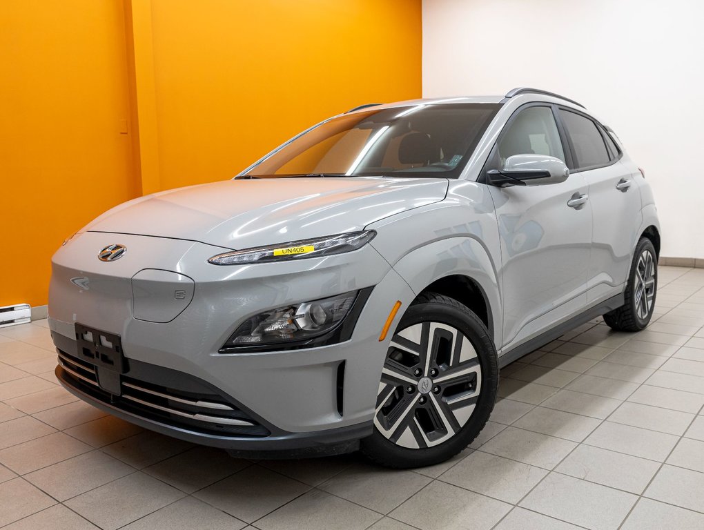 2023 Hyundai KONA ELECTRIC in St-Jérôme, Quebec - 1 - w1024h768px