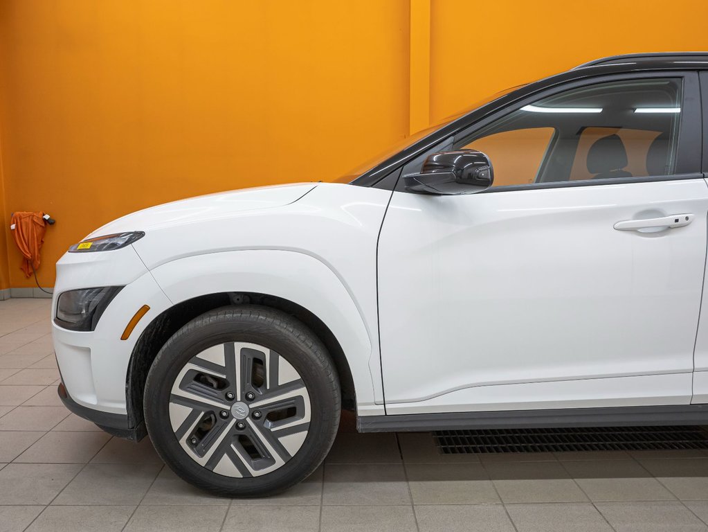 Hyundai KONA ELECTRIC  2023 à St-Jérôme, Québec - 31 - w1024h768px