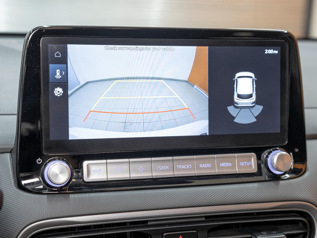 Hyundai KONA ELECTRIC  2023 à St-Jérôme, Québec - 18 - w1024h768px