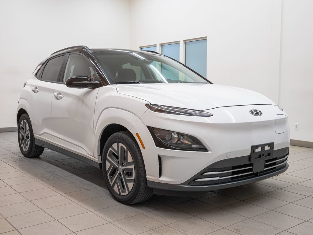 Hyundai KONA ELECTRIC  2023 à St-Jérôme, Québec - 9 - w1024h768px