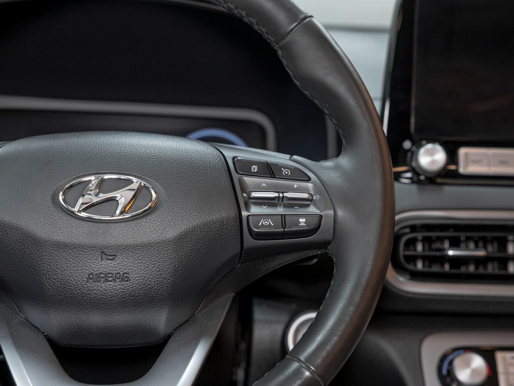 Hyundai KONA ELECTRIC  2023 à St-Jérôme, Québec - 15 - w1024h768px