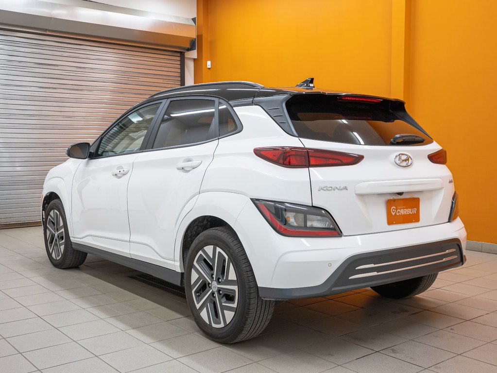 Hyundai KONA ELECTRIC  2023 à St-Jérôme, Québec - 5 - w1024h768px