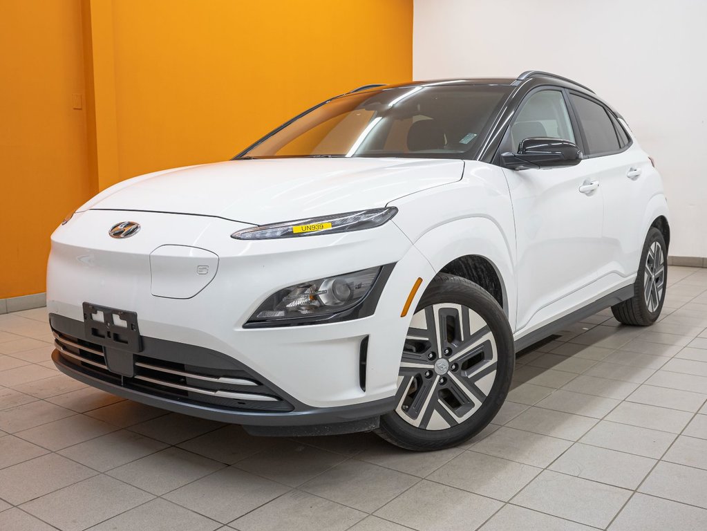 Hyundai KONA ELECTRIC  2023 à St-Jérôme, Québec - 1 - w1024h768px
