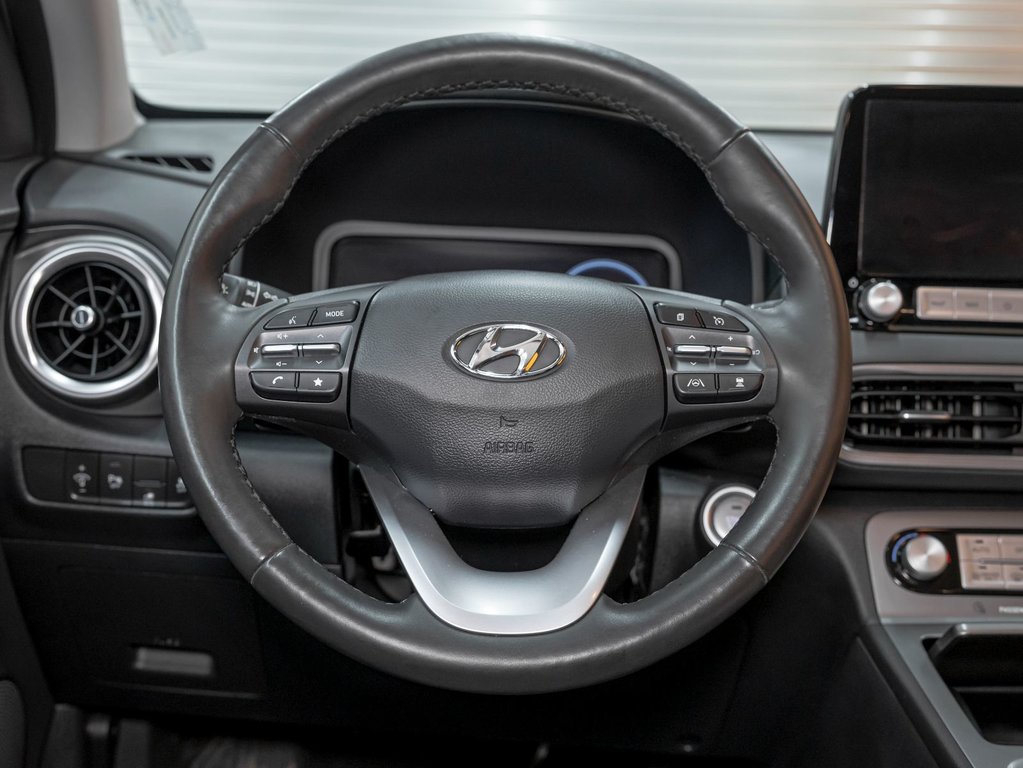 Hyundai KONA ELECTRIC  2023 à St-Jérôme, Québec - 12 - w1024h768px