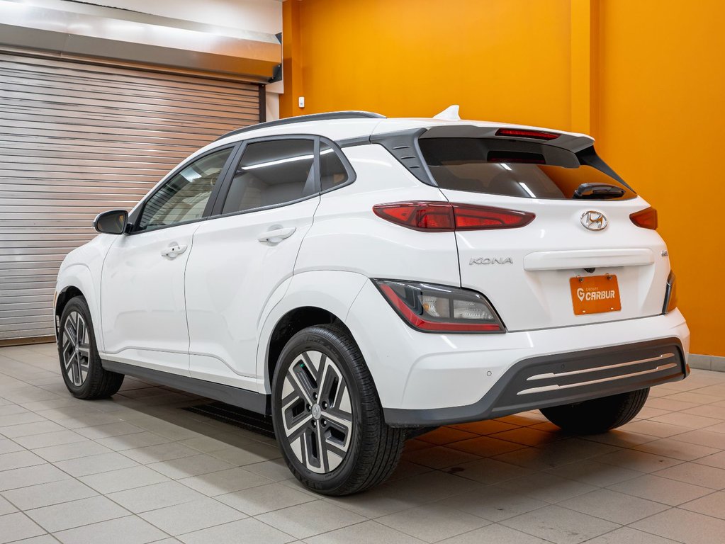 2023 Hyundai KONA ELECTRIC in St-Jérôme, Quebec - 5 - w1024h768px