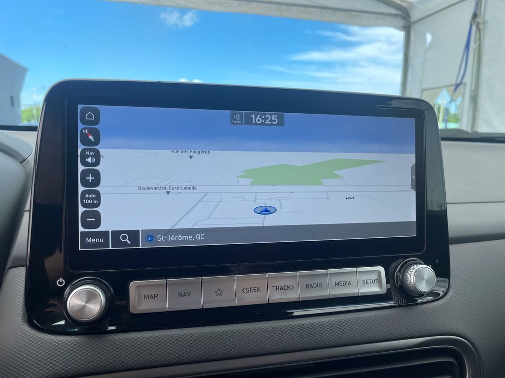 Hyundai KONA ELECTRIC  2023 à St-Jérôme, Québec - 12 - w1024h768px