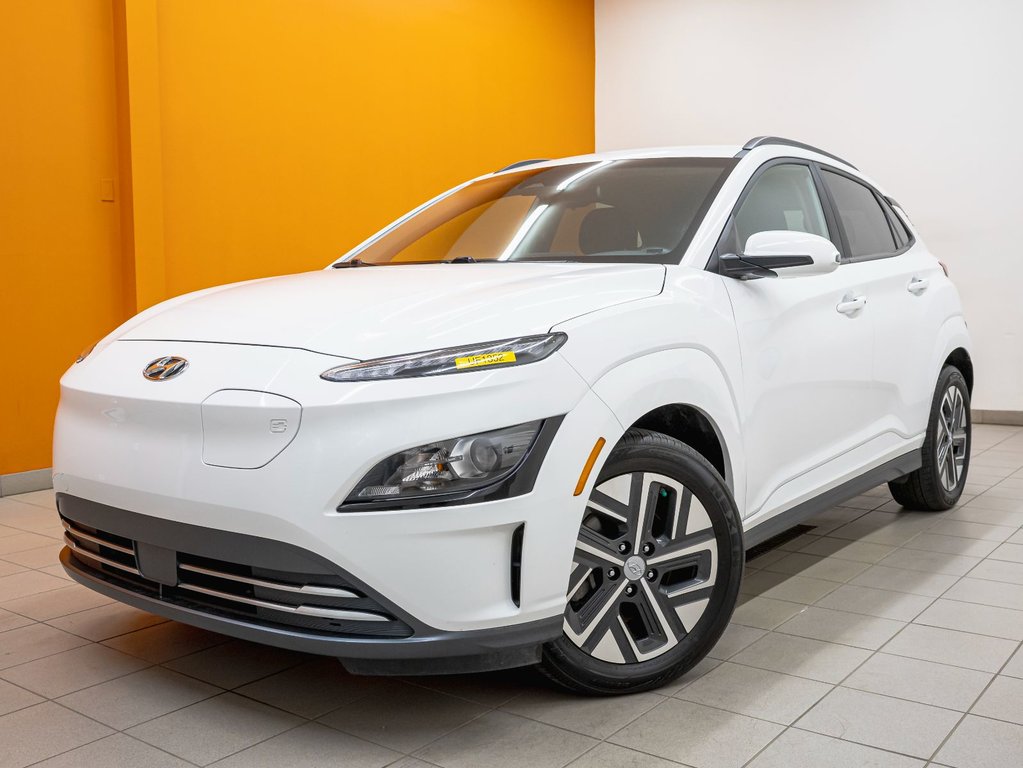 2023 Hyundai KONA ELECTRIC in St-Jérôme, Quebec - 1 - w1024h768px
