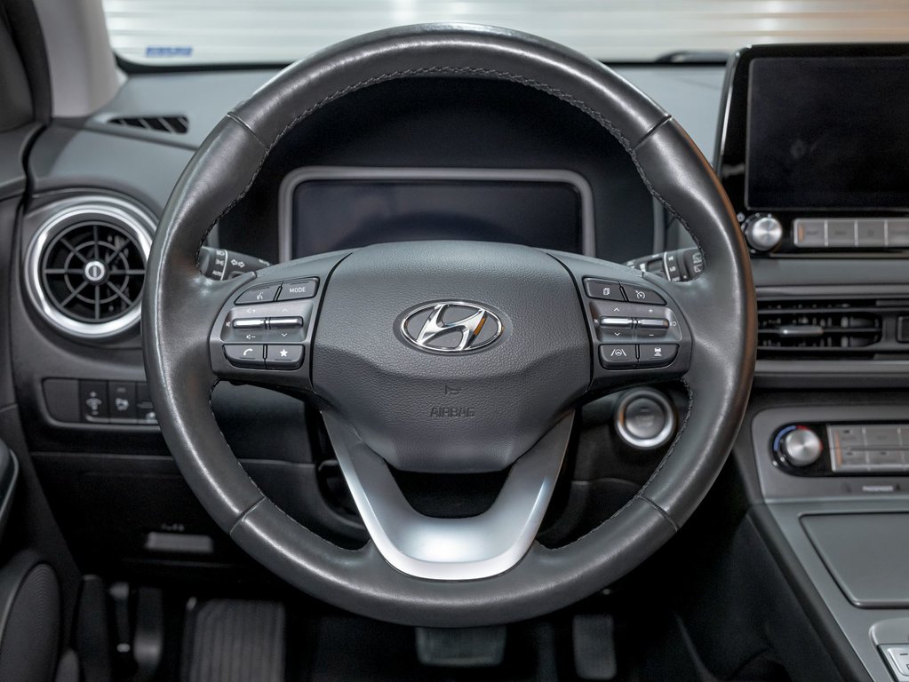2023 Hyundai KONA ELECTRIC in St-Jérôme, Quebec - 12 - w1024h768px