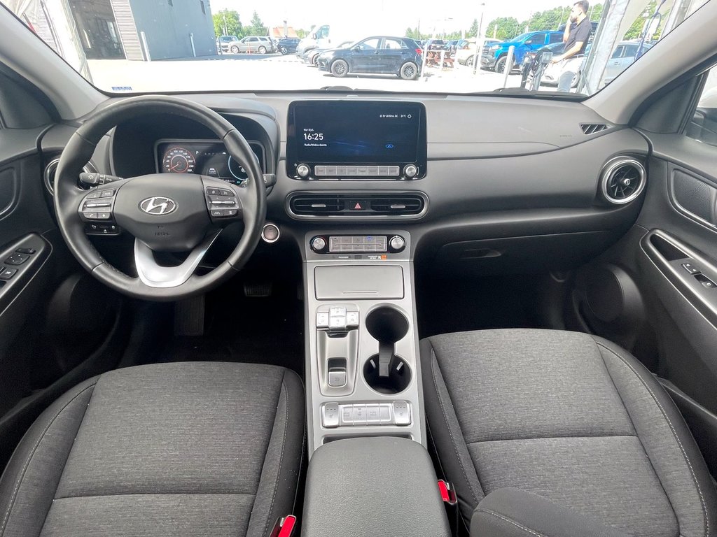 Hyundai KONA ELECTRIC  2023 à St-Jérôme, Québec - 10 - w1024h768px