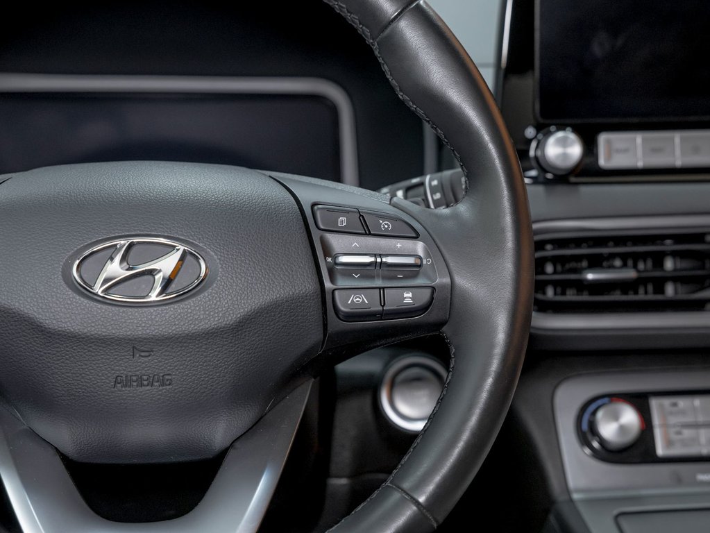 2023 Hyundai KONA ELECTRIC in St-Jérôme, Quebec - 15 - w1024h768px