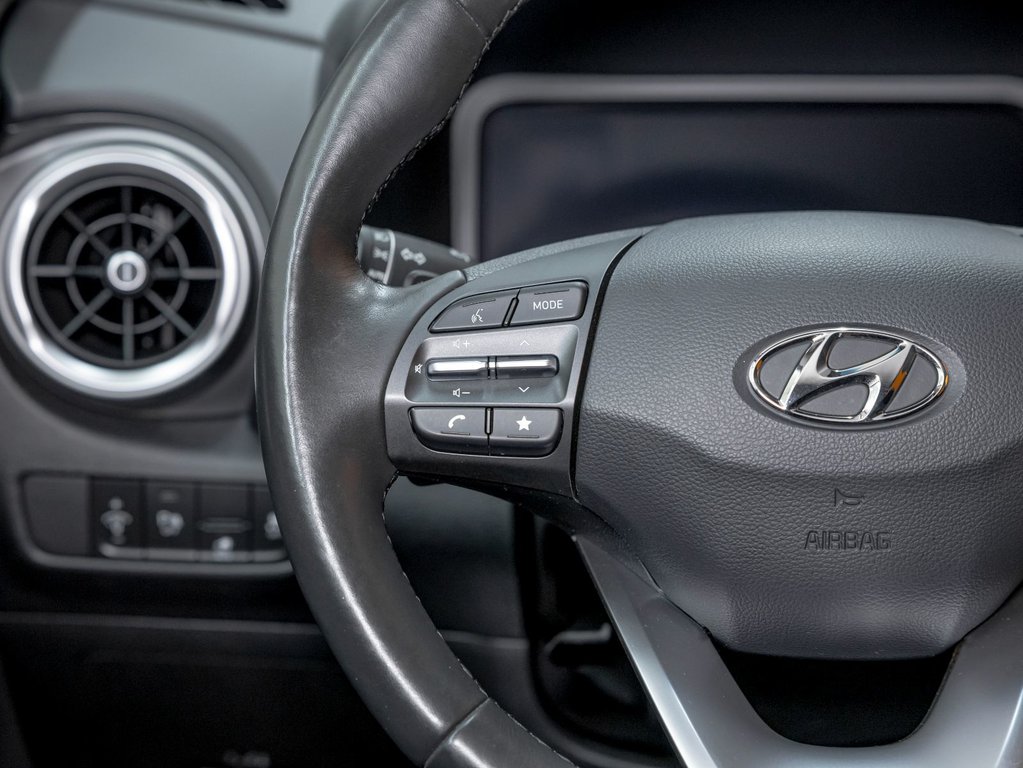 2023 Hyundai KONA ELECTRIC in St-Jérôme, Quebec - 14 - w1024h768px