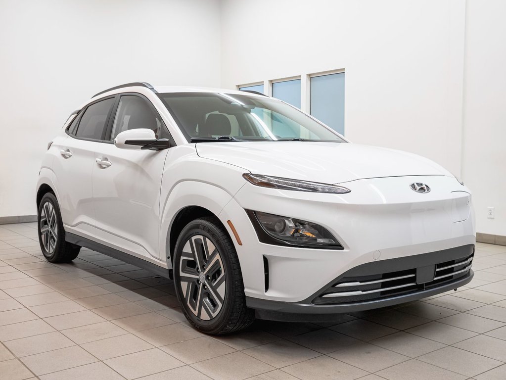 2023 Hyundai KONA ELECTRIC in St-Jérôme, Quebec - 9 - w1024h768px