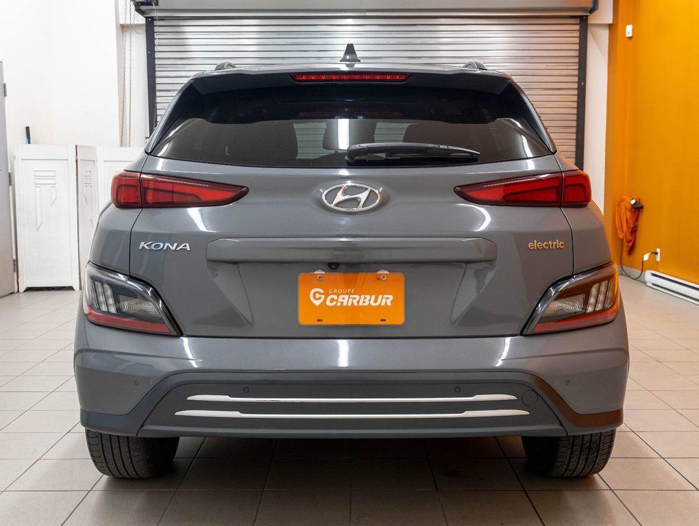 Hyundai Kona Electric  2023 à St-Jérôme, Québec - 8 - w1024h768px