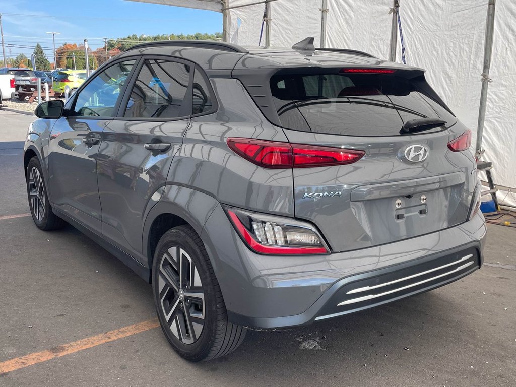 2023 Hyundai Kona Electric in St-Jérôme, Quebec - 8 - w1024h768px
