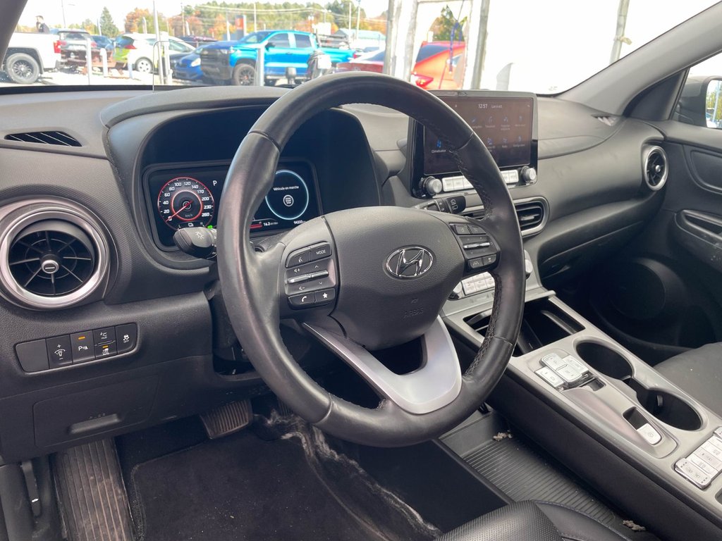 2023 Hyundai Kona Electric in St-Jérôme, Quebec - 5 - w1024h768px