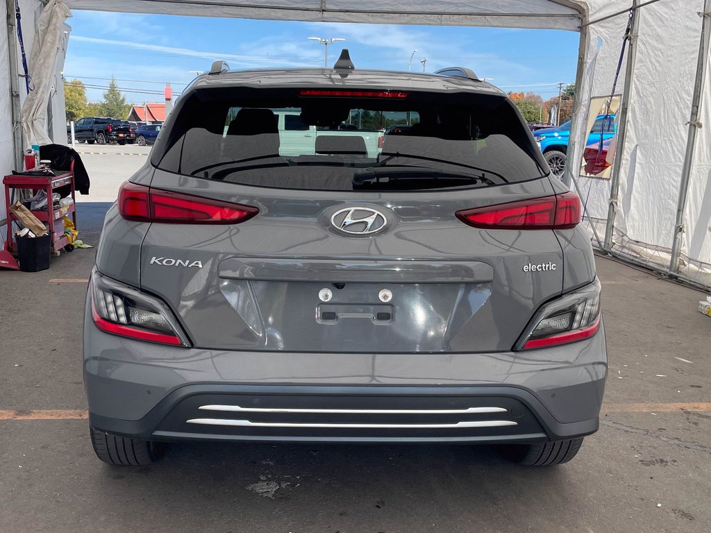 2023 Hyundai Kona Electric in St-Jérôme, Quebec - 9 - w1024h768px