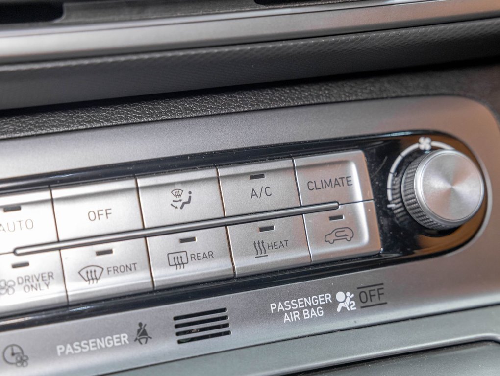 Hyundai Kona Electric  2023 à St-Jérôme, Québec - 29 - w1024h768px