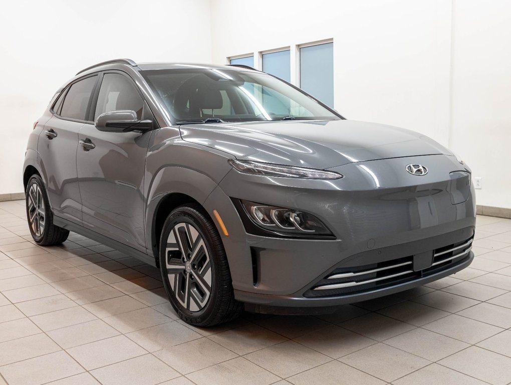 Hyundai Kona Electric  2023 à St-Jérôme, Québec - 10 - w1024h768px