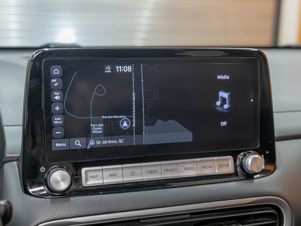 Hyundai Kona Electric  2023 à St-Jérôme, Québec - 33 - w1024h768px