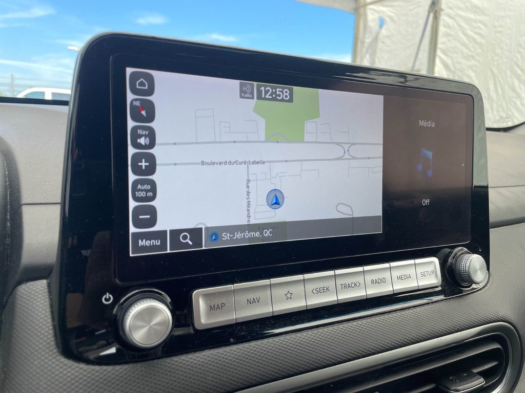 2023 Hyundai Kona Electric in St-Jérôme, Quebec - 4 - w1024h768px