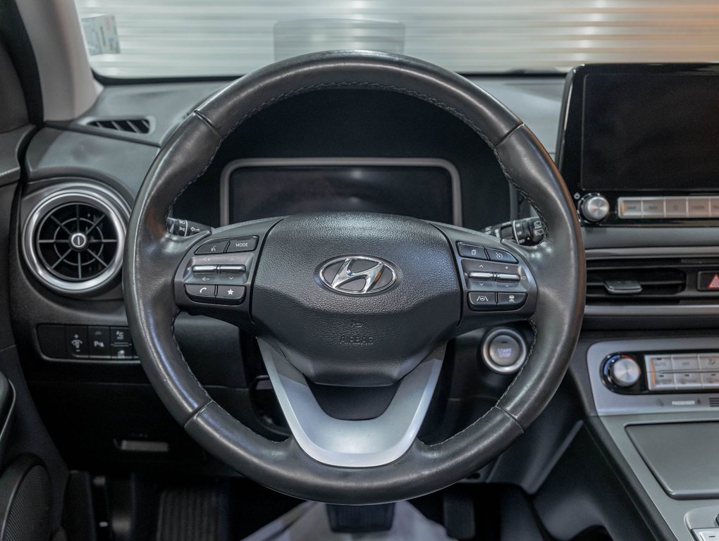 Hyundai Kona Electric  2023 à St-Jérôme, Québec - 22 - w1024h768px