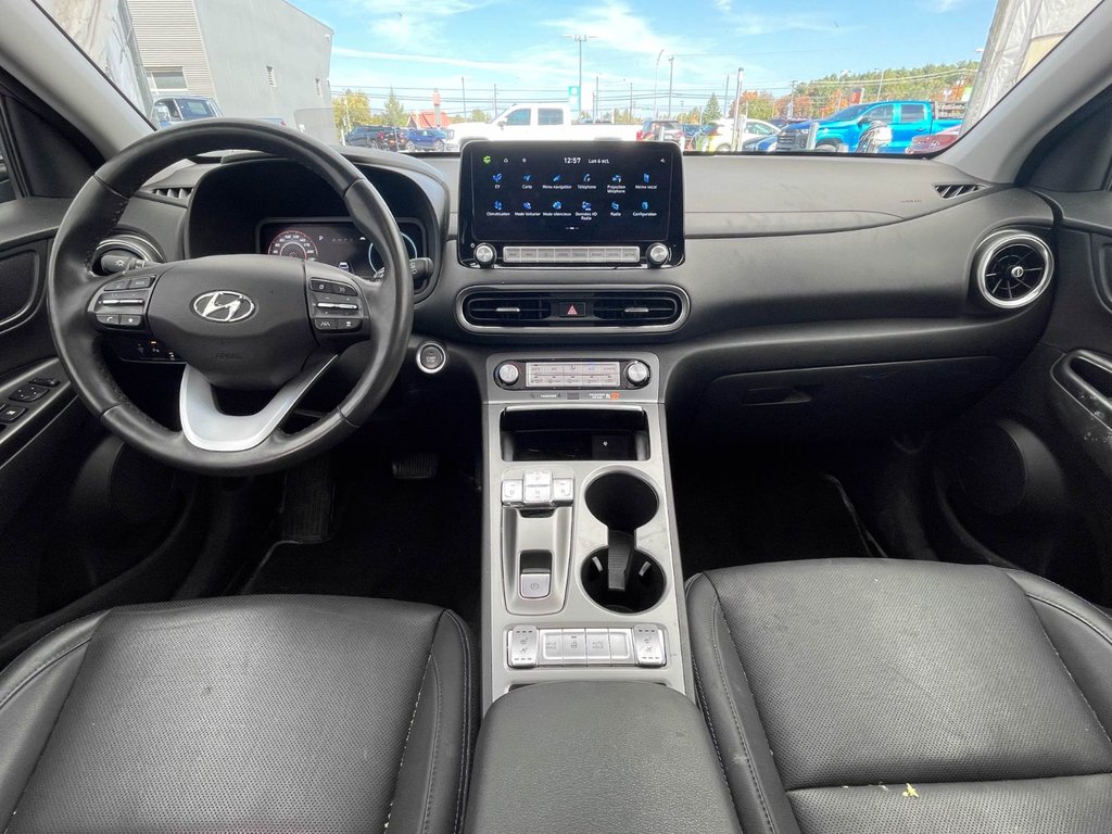 2023 Hyundai Kona Electric in St-Jérôme, Quebec - 13 - w1024h768px