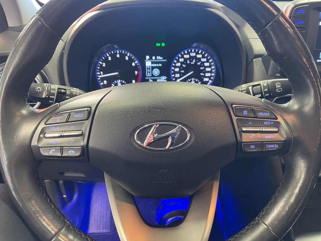Hyundai Kona  2019 à St-Jérôme, Québec - 17 - w1024h768px