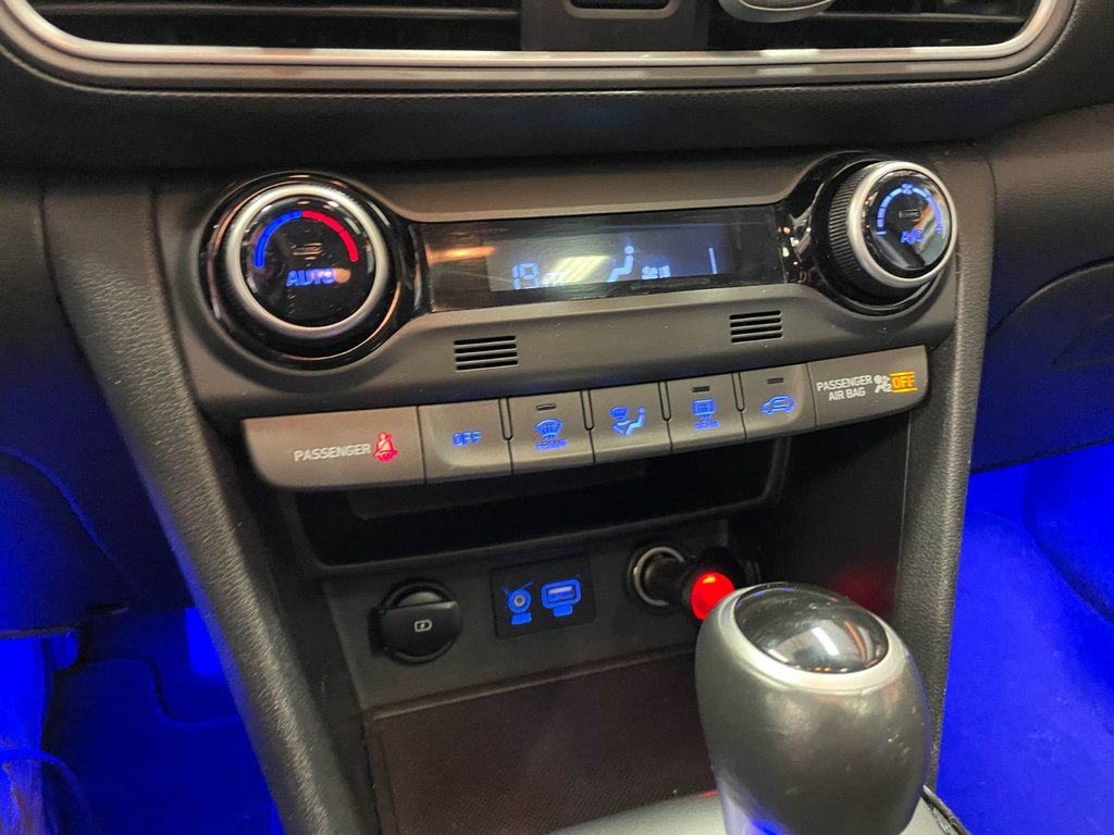 Hyundai Kona  2019 à St-Jérôme, Québec - 16 - w1024h768px