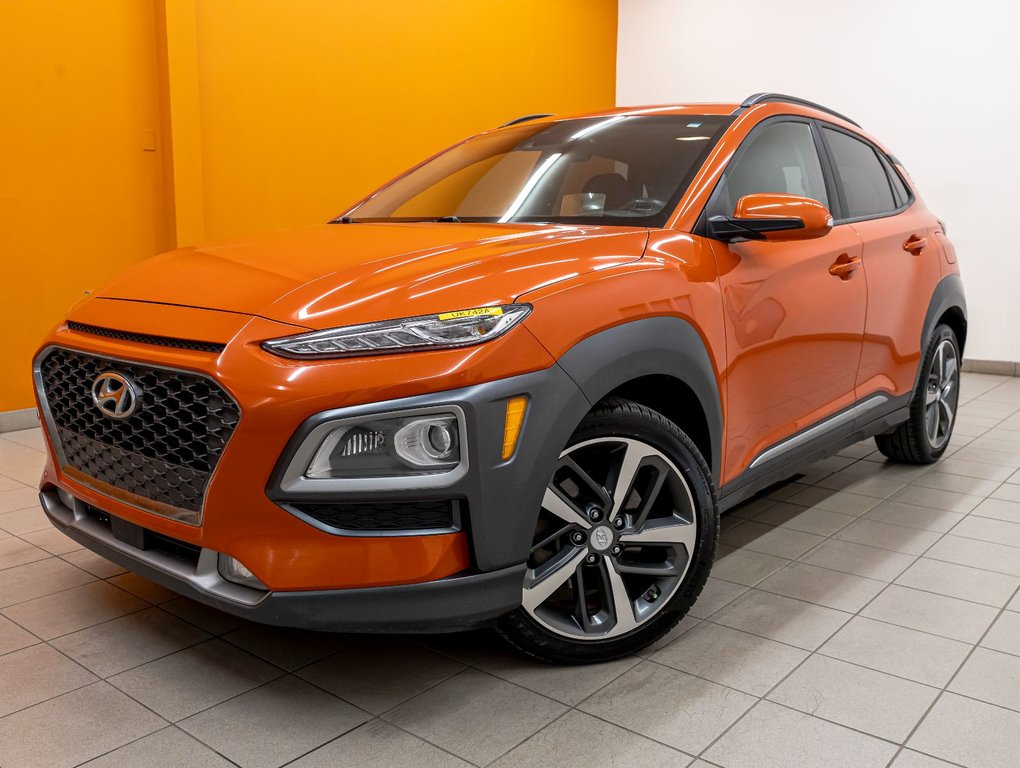 Hyundai Kona  2020 à St-Jérôme, Québec - 1 - w1024h768px