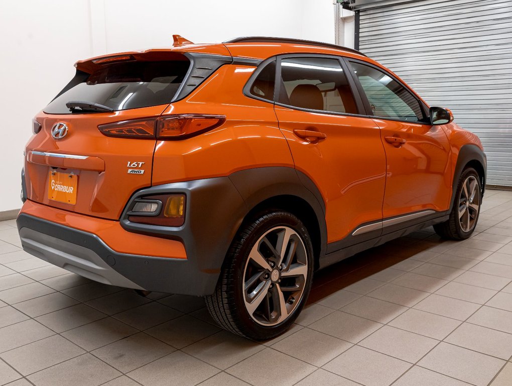 Hyundai Kona  2020 à St-Jérôme, Québec - 9 - w1024h768px